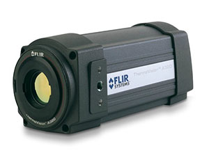 FLIR SC305紅外熱像儀，在線式紅外熱像儀